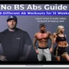 Coach Mark Carroll – No BS Abs Guide: 10 x 12 Week Ab Workouts