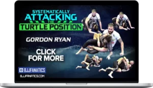 Gordon Ryan – Systematically Attacking the Turtle Position