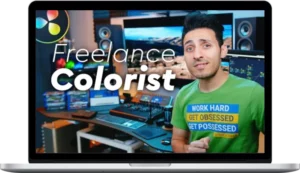 JaWaqas Qazi – Freelance Colorist