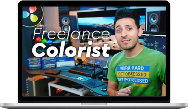 JaWaqas Qazi – Freelance Colorist