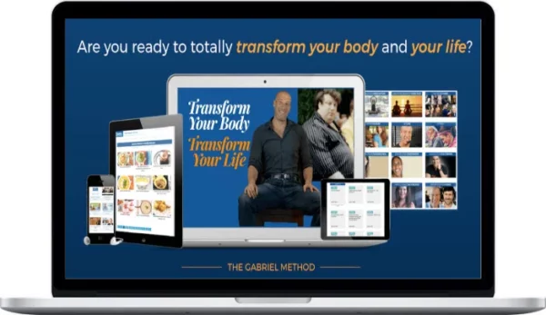 Jon Gabriel – Total Transformation