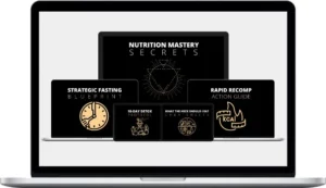 Mo Saleem – Nutrition Mastery Secrets