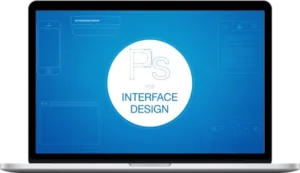 Nathan Barry – Photoshop for Interface Design