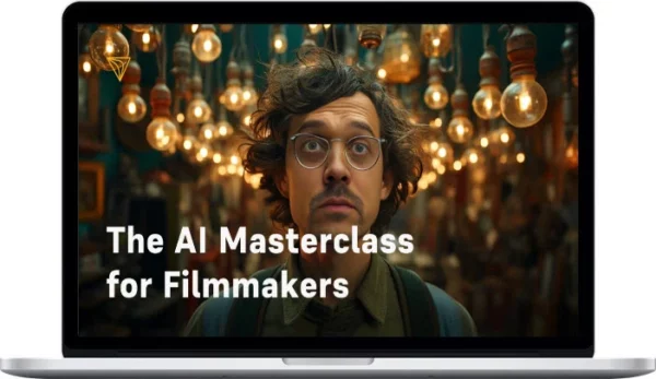 Patrick – AI Masterclass for Filmmakers