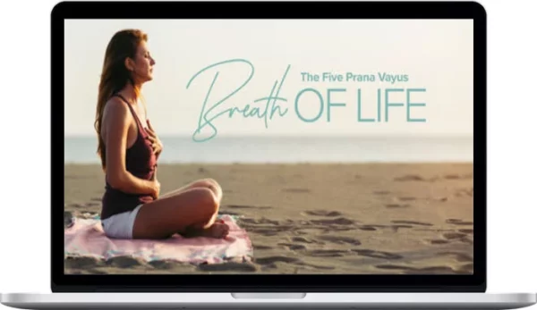 Sandra Anderson – Breath of Life: The Five Prana Vayus