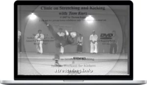Tom Kurz – Clinic on Stretching and Kicking