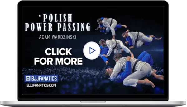 Adam Wardzinski – Polish Power Passing