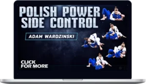 Adam Wardzinski – Polish Power Side Control