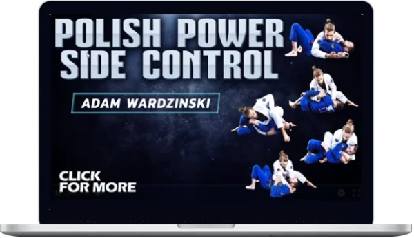 Adam Wardzinski – Polish Power Side Control