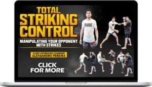 Alexsandro Pereira – Total Striking Control