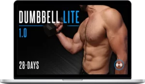 Barbarian Body – Dumbbell Program LITE 1.0