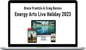 Bruce Frantzis & Craig Barnes – Energy Arts Live Holiday 2023