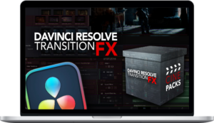 Cine Packs – Davinci Resolve Transition FX