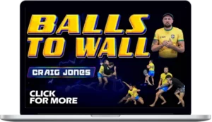 Craig Jones – Balls To Wall