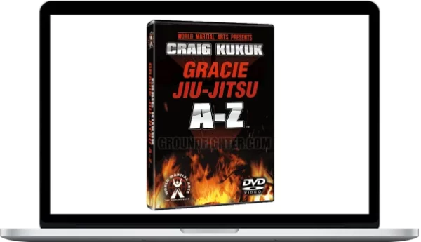 Craig Kukuk – Brazilian Jiu Jitsu A-Z