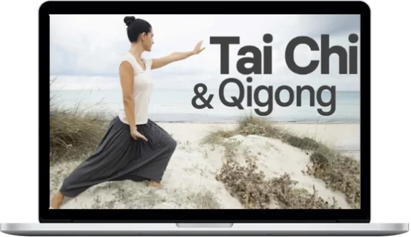 David-Dorian Ross – Essentials of Tai Chi and Qigong