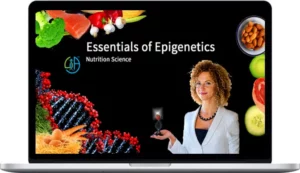 Dr. Lucia Aronica – Essentials of Epigenetics for Nutrition Science Enthusiasts