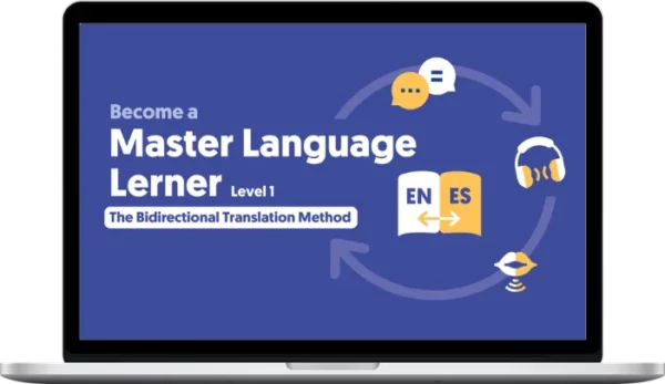 Luca Lampariello – Become a Master Language Learner – Level 1