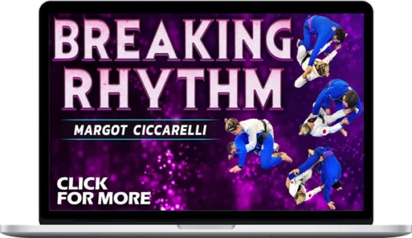 Margot Ciccarelli – Breaking Rhythm