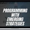 Mike Tuchscherer – Programming with Emerging Strategies