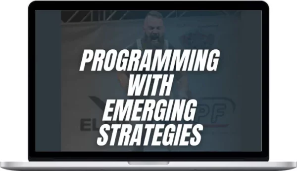 Mike Tuchscherer – Programming with Emerging Strategies