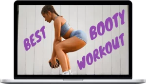 Nastya – Home Based Booty Workout 8 Weeks Program