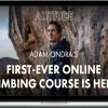 Adam Ondra – Adam’s Lead Climbing Course