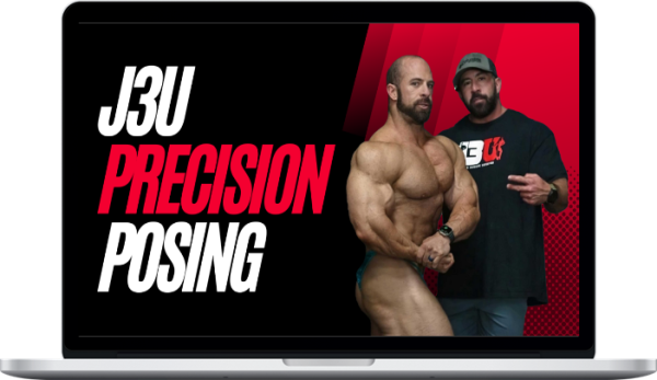 J3 University – Precision Posing Course