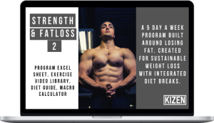 The Crew – Strength and Fatloss 2 - 13 Week Program