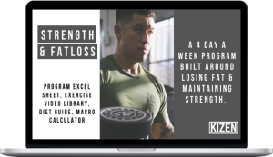 The Crew – Strength and Fatloss Program - 12 Week