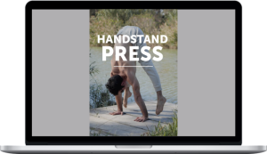 The Flexibility Guy – Press To Handstand