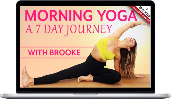 Brooke Lee – 7 Day Good Morning Yoga