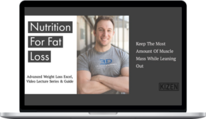 Eric Helms – Nutrition For Fat Loss