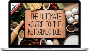 Jade Nelson and Corrina Rachel – The Ultimate Guide To The Ketogenic Diet