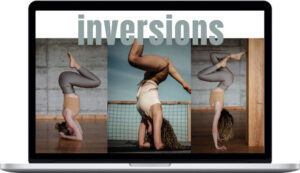 Karin Dimitrovova – Inversions