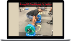 Mark Fitzgerald – Master Class: Strength & Conditioning for Hockey