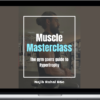 Najib – Muscle Masterclass: Hypertrophy Program