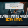 Pat Basil – Strength Training Program Design Manual