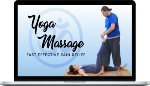 Robert Gardner & Corrina Rachel – Yoga Massage - Fast Effective Pain Relief