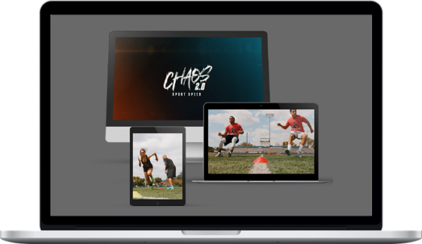 Robert dos Remedios – Chaos 2.0 – Sports Speed Training