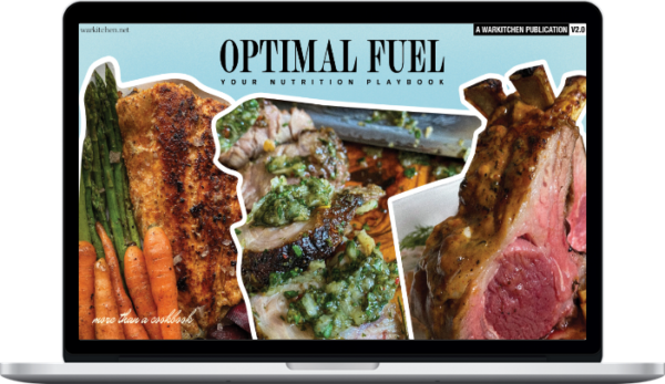 Rocky – Optimal Fuel 3.0: Your Nutrition Playbook