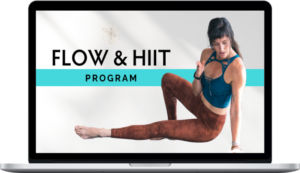 Summer Huntington – Flow & HIIT Training