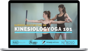 Summer Huntington – Kinesiologyoga 101