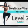 Summer Huntington – Steel Mace Vinyasa™ – Lvl 2 Fluidity