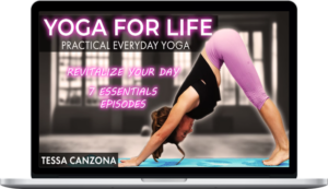 Tessa Canzona – Yoga for Life | Revitalize your Day!