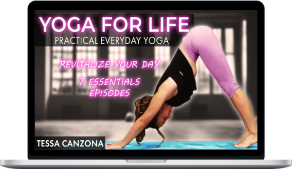 Tessa Canzona – Yoga for Life | Revitalize your Day!