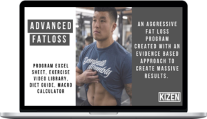The Crew – Advanced Fat Loss Program - 12 Week
