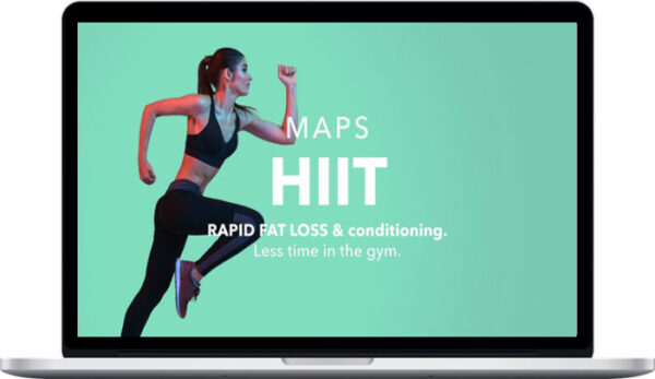 Mind Pump – MAPS HIIT Fitness Training Program