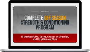 Pat Basil – Complete Off Season Strength & Conditioning Program