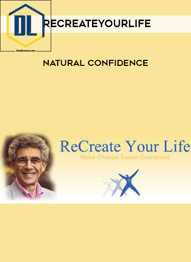 1 Recreateyourlife Natural Confidence